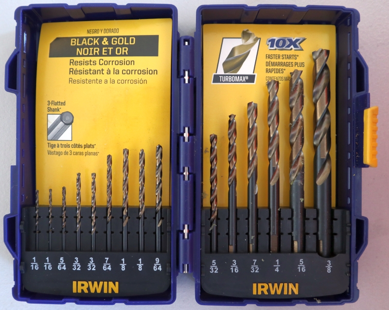 Drill Bit Set