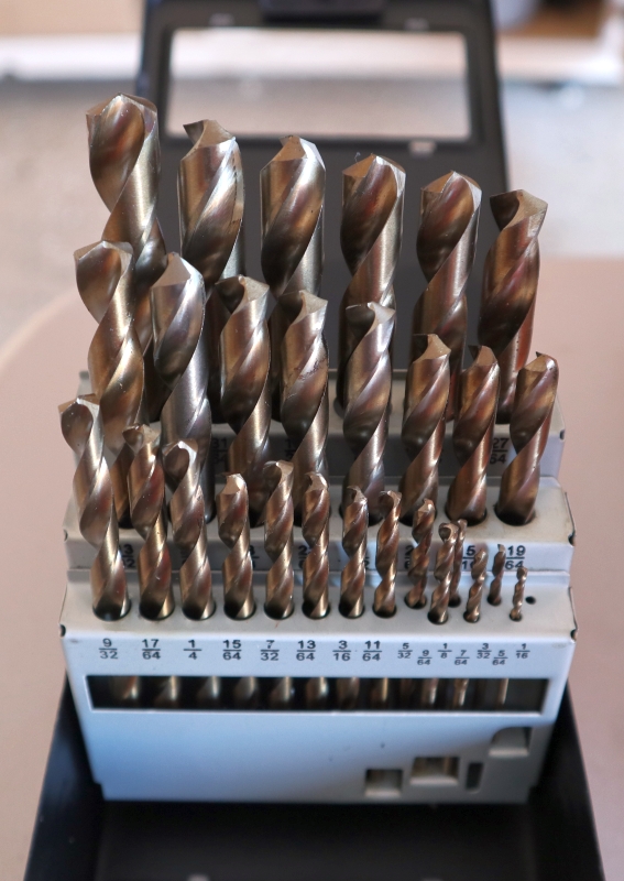 Drill Bit Set