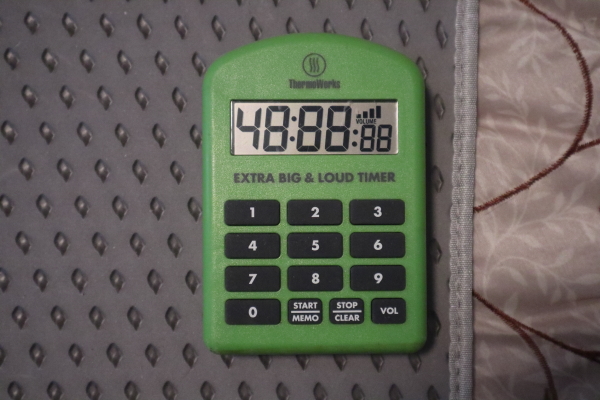 Extra Big and Loud Timer