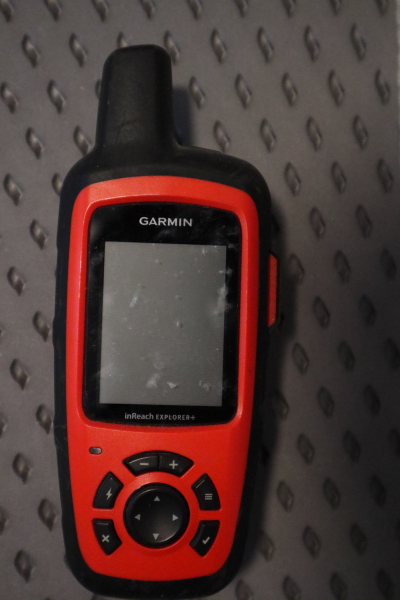 Garmin InReach Explorer+