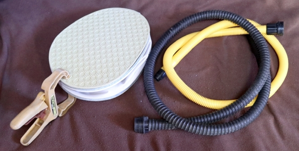 Foot Air Pump