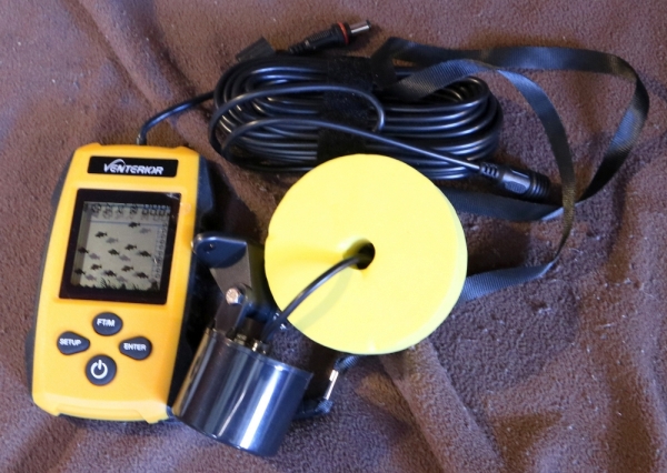 Mobile Depth Finder