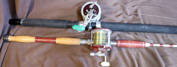 Fish Poles