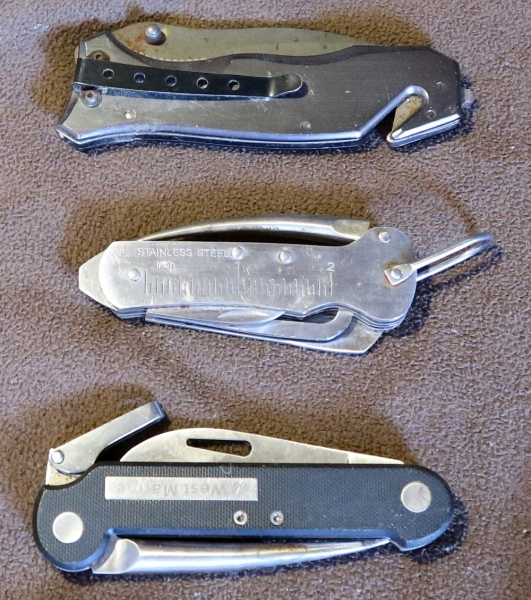 Boat Knives