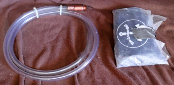 Automatic Siphon