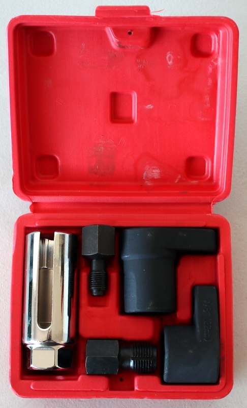 Sensor Socket Wrench