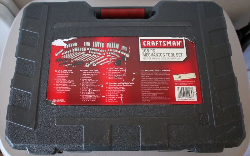 Socket Wrench Set